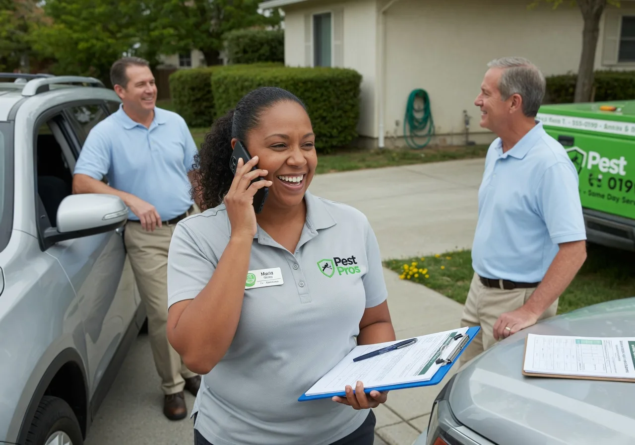 Pest Control Port Hueneme, CA FAQs